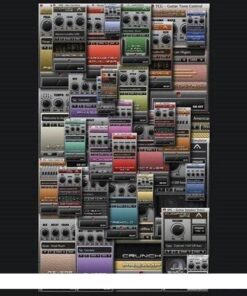 Audiffex - Pedals 1.0.7 - Full Version