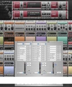 Audiffex - inTone Guitar Pro 1.2.1 - Full Version