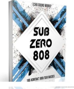 Echo Sound Works - Sub Zero 808 - Full Version