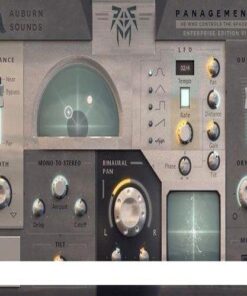 Auburn Sounds - Panagement Enterprise Edition 1.1 - Full Version