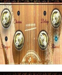 DreamAudioTools - Indie Fingers 5 Nylon Edition v1.5 - Full Version