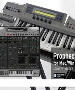 KORG - Prophecy 1.0.1 - Full Version