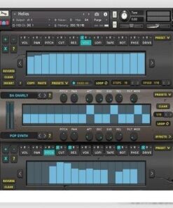 Divergent Audio Group - Helios - Full Version