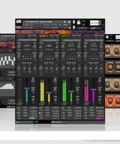 Divergent Audio Group - Chordscape - Full Version