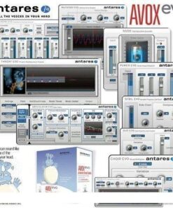 Antares - Antares pack - Full Version