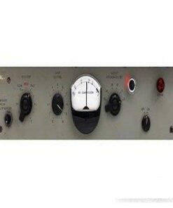 Abbey Road Plugins - EMI RS 124 Compressor 1.0.1 - Full Version