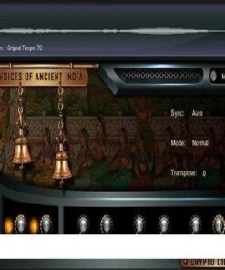 Cryptocipher - Voices Of Ancient India - Full Version