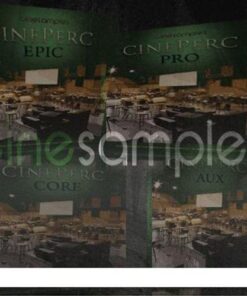 Cinesamples - CinePerc (Close Edition) - Full Version