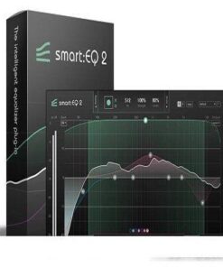 Sonible - smartEQ2 1.1.1 - Full Version