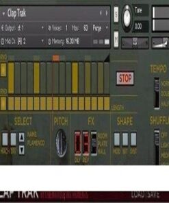 Cinematique Instruments - Clap Trak - Full Version