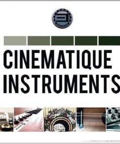 Cinematique Instruments - Bowed Guitars and Bass 2, Marble, Ukulele Trio - Full Version