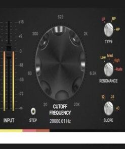 Sonalksis - Creative Filter 3.0.2 - Full Version