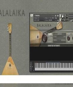 Cinematique Instruments - Balalaika - Full Version