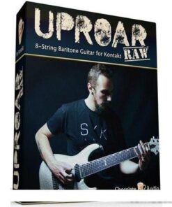 Chocolate Audio - UPROAR RAW - Full Version