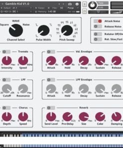 borth-audio - Gamble Kid - Full Version