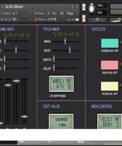Binary Music - PD1000 - Full Version