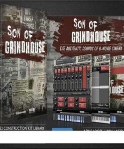 Big Fish Audio - Son of Grindhouse - Full Version