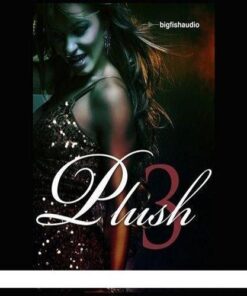 Big Fish Audio - Plush 3 - Full Version