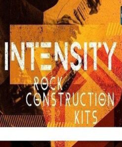 Big Fish Audio - Intensity Rock Construction Kits - Full Version