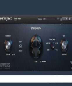 Kazrog - True Iron v1.1.1 - Full Version