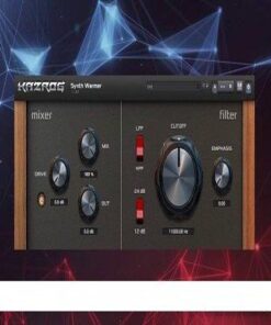 Kazrog - Synth Warmer 1.0.2 - Full Version