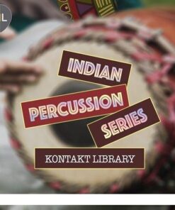 Mango Loops - Indian Percussion Series - Full Version
