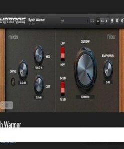 Kazrog - Synth Warmer 1.1.4 - Full Version