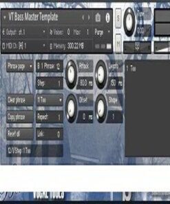 Bela D Media - Vocal Tools Bass - Full Version