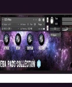 Autodafe - Pads Collection Vol.1 - Full Version
