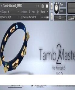AuroraSample - Tamb-Master 2 - Full Version