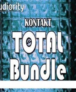 Audiority - Kontakt Total Bundle - Full Version