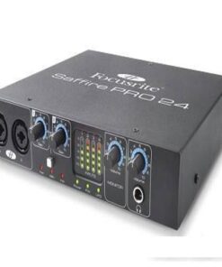 Focusrite - Saffire 2.0 - Full Version