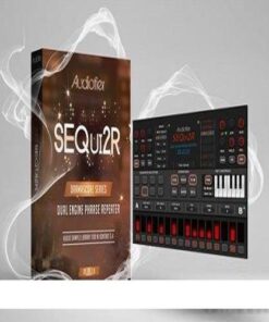 Audiofier - SEQui2R EX v1.3 - Full Version