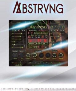 Audiofier - Abstrung v1.1 - Full Version