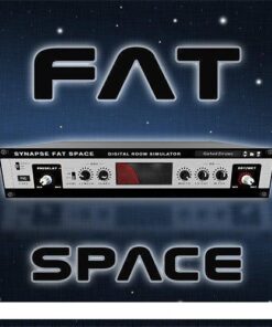 Synapse Audio - Fat Space 1.0.0 - Full Version