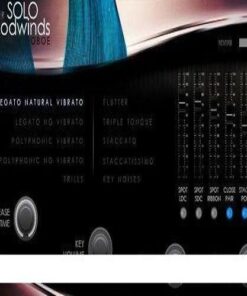 Auddict Master - Solo Woodwinds Oboe - Full Version