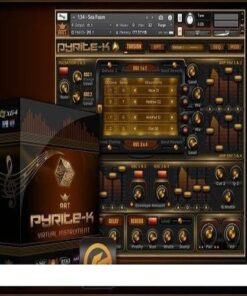 Artvera - ART Pyrite-K - Full Version