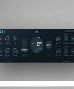 Audio Damage - AD034 EOS 2 v2.2.1 - Full Version