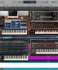 Arturia - Synth V-Collection 2021.7 - Full Version