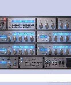 Tone2 - Warmverb Multi-FX 1.2.2 - Full Version