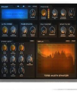 Tone2 - AkustiX 1.2.0 - Full Version