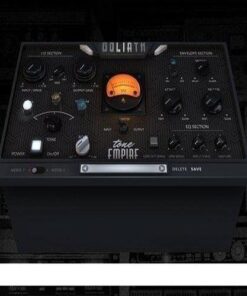 Tone Empire - Goliath v1.1.0 - Full Version