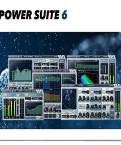 Wave Arts - Power Suite 6.11 - Full Version