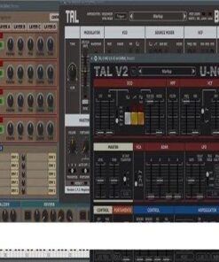 Togu Audio Line - All Plugins Bundle - Full Version