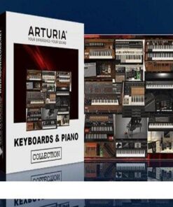 Arturia - Keyboards & Piano Collection 2021.7 - Full Version
