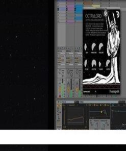 Puremagnetik - Octavlord Octave Conjuring Machine 1.0.1 - Full Version