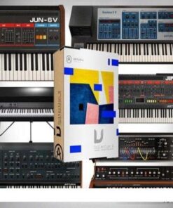Arturia - Synth V-Collection 2022.1 - Full Version