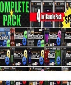 Dotec-Audio - Plugins Bundle 2019.04 - Full Version