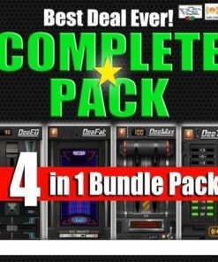 Dotec-Audio - Plugins Bundle 2018.10 - Full Version