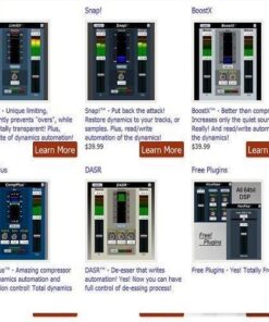 Direct Approach - Plug-ins Bundle - Full Version